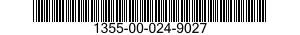 1355-00-024-9027  1355000249027 000249027