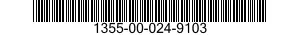 1355-00-024-9103  1355000249103 000249103