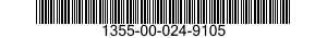 1355-00-024-9105  1355000249105 000249105