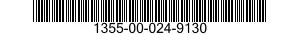 1355-00-024-9130  1355000249130 000249130