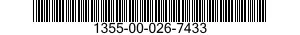 1355-00-026-7433  1355000267433 000267433