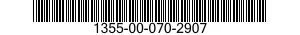 1355-00-070-2907  1355000702907 000702907