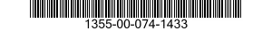 1355-00-074-1433 BOARD TERMINAL 1355000741433 000741433