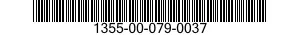 1355-00-079-0037  1355000790037 000790037