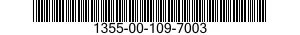 1355-00-109-7003 MODIFICATION KIT,AMMUNITION AND EXPLOSIVES 1355001097003 001097003