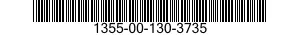 1355-00-130-3735  1355001303735 001303735