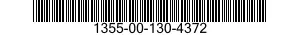 1355-00-130-4372  1355001304372 001304372