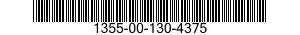 1355-00-130-4375  1355001304375 001304375
