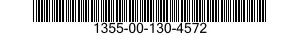 1355-00-130-4572  1355001304572 001304572