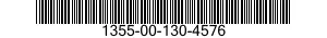 1355-00-130-4576  1355001304576 001304576