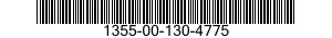 1355-00-130-4775  1355001304775 001304775