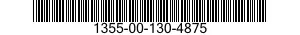 1355-00-130-4875  1355001304875 001304875