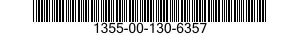 1355-00-130-6357  1355001306357 001306357