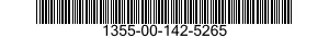 1355-00-142-5265  1355001425265 001425265