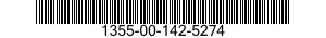 1355-00-142-5274  1355001425274 001425274