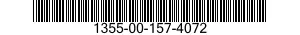 1355-00-157-4072  1355001574072 001574072