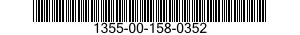 1355-00-158-0352  1355001580352 001580352