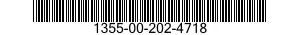 1355-00-202-4718  1355002024718 002024718