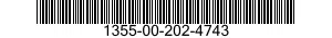 1355-00-202-4743  1355002024743 002024743