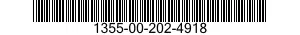 1355-00-202-4918  1355002024918 002024918