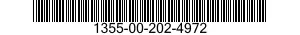 1355-00-202-4972  1355002024972 002024972