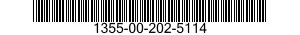1355-00-202-5114  1355002025114 002025114