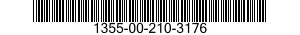1355-00-210-3176  1355002103176 002103176