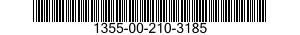 1355-00-210-3185  1355002103185 002103185