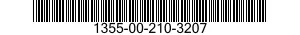 1355-00-210-3207  1355002103207 002103207