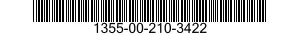 1355-00-210-3422  1355002103422 002103422