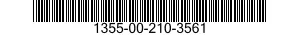 1355-00-210-3561  1355002103561 002103561