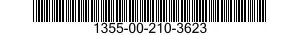 1355-00-210-3623  1355002103623 002103623