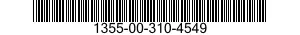 1355-00-310-4549  1355003104549 003104549