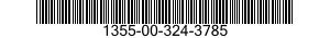 1355-00-324-3785  1355003243785 003243785
