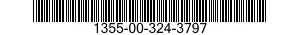 1355-00-324-3797  1355003243797 003243797