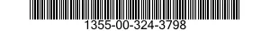 1355-00-324-3798  1355003243798 003243798