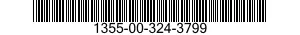 1355-00-324-3799  1355003243799 003243799
