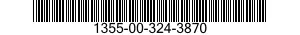 1355-00-324-3870  1355003243870 003243870