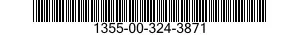 1355-00-324-3871  1355003243871 003243871