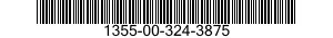1355-00-324-3875  1355003243875 003243875