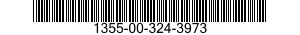 1355-00-324-3973  1355003243973 003243973