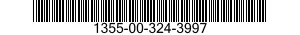 1355-00-324-3997  1355003243997 003243997