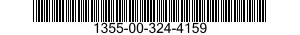 1355-00-324-4159  1355003244159 003244159
