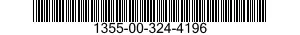 1355-00-324-4196  1355003244196 003244196