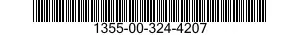 1355-00-324-4207  1355003244207 003244207