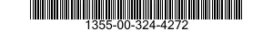 1355-00-324-4272  1355003244272 003244272