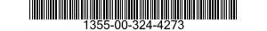 1355-00-324-4273  1355003244273 003244273