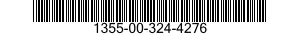 1355-00-324-4276  1355003244276 003244276