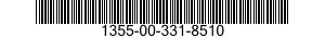 1355-00-331-8510  1355003318510 003318510