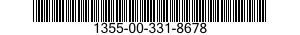 1355-00-331-8678  1355003318678 003318678